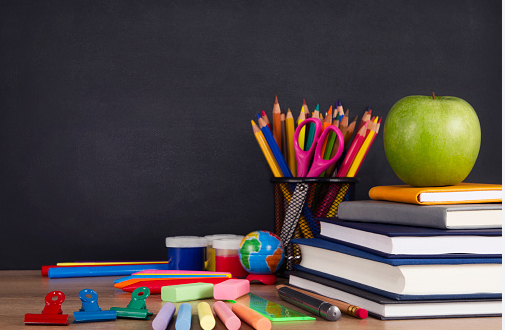  school supplies image
